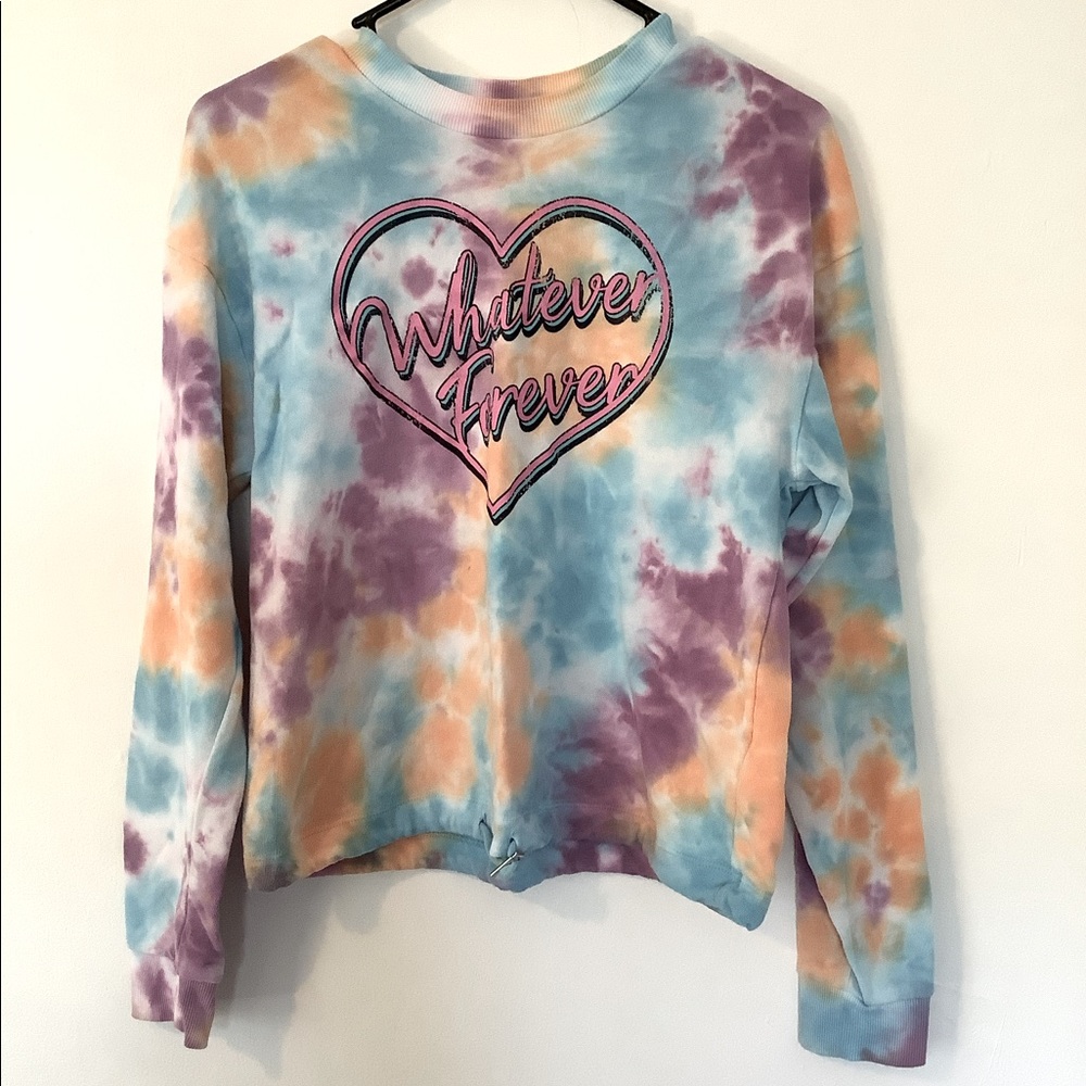 Tie- Dry Sweatshirt